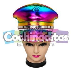 Boina multicolor