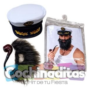 Kit capitán