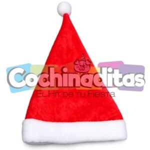 Gorro de Santa sencillo