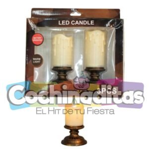 Set de velas