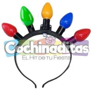 Diadema chile navideño