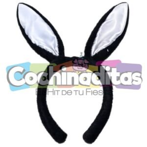 Conejo negro