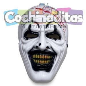 Terrifier de plastico