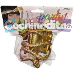 Tiara de serpiente
