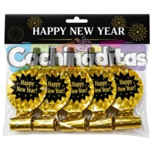 Espanta suegra Happy New Year