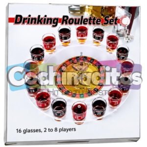 Ruleta de shots