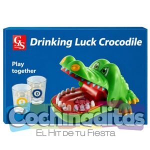 Cocodrilo de shots