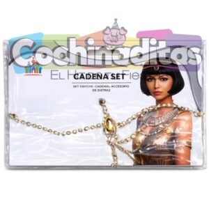Tiara de cadena