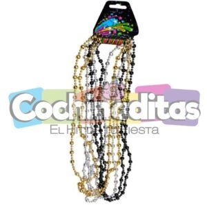 Collar disco mini tricolor