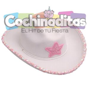 Texano de estrella niña