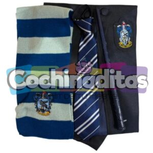Kit Ravenclaw niño