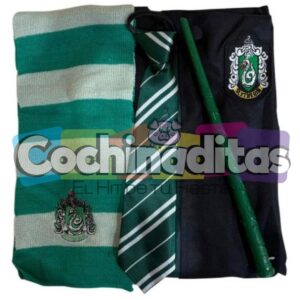 Kit Slytherin niño