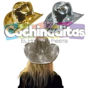 Texano de espejos