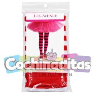 Medias caramelo niña