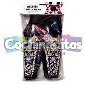Cartuchera vaquera