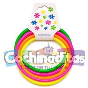 Pulseras gumi