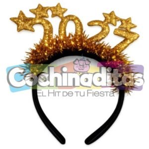 Diadema estrellas 2027