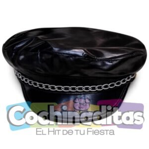 Boina Selena negra