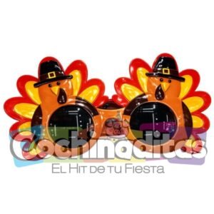 Lente de pavo
