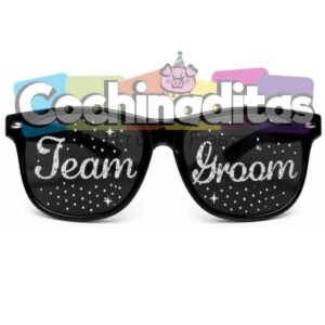 Lentes Team Groom