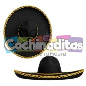 Charro de niño