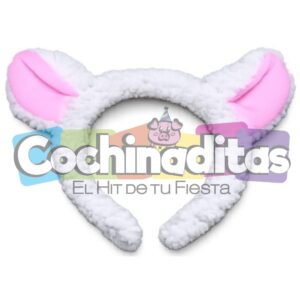 Diadema de borreguito