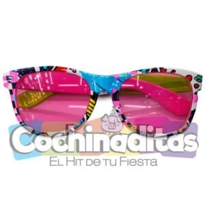 Lente Rayban retro