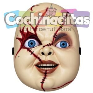 Chucky plástico