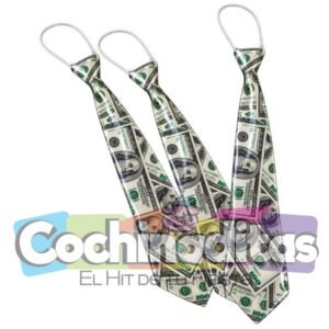Corbata de dolar