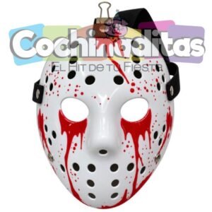 Jason con sangre