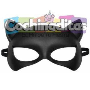 Antifáz Gatubela
