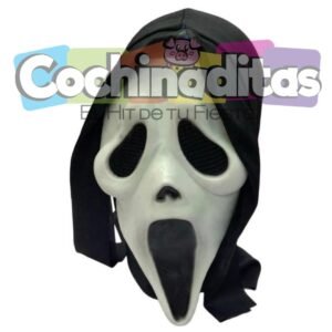 Scream látex