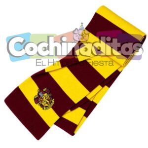 Bufanda Gryffindor