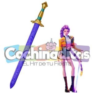 Katana K-pop corta