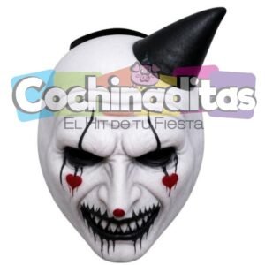 Payaso de cono látex