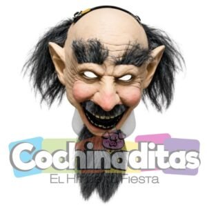 Viejito barbón de látex