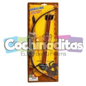 Arco con flechas