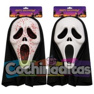 Scream sencilla