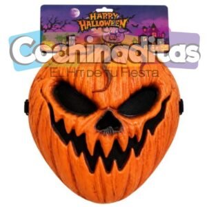 Calabaza de plastico