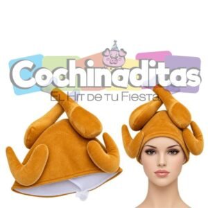 Gorro de pollo