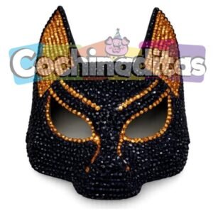 Anubis con piedras