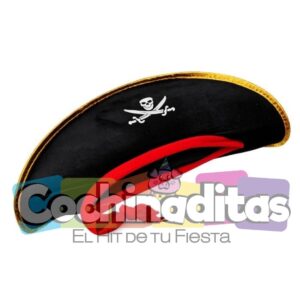 Pirata quesadilla