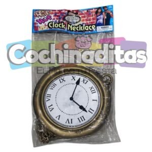Reloj de Alicia