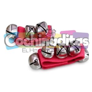Pulsera cascabel