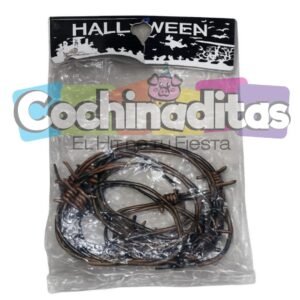 Tira de puas plastico