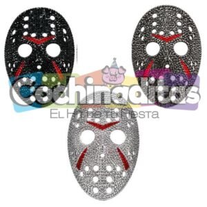 Jason con piedras